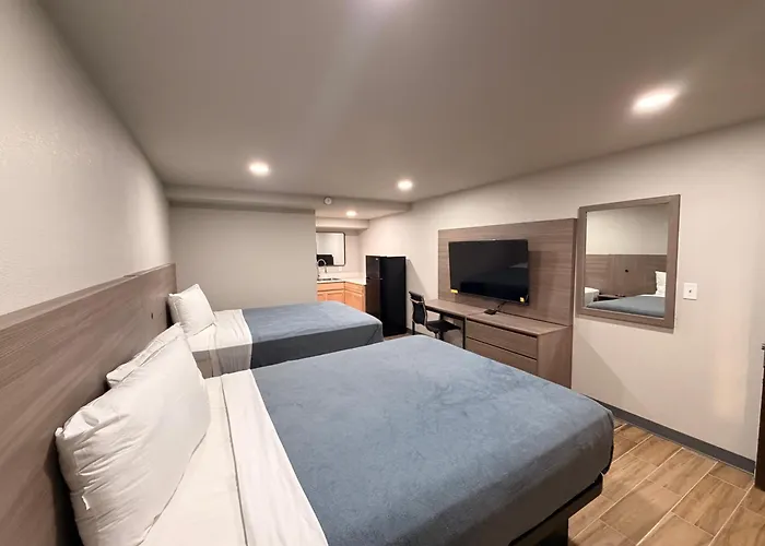 Economy Suites Fort Smith