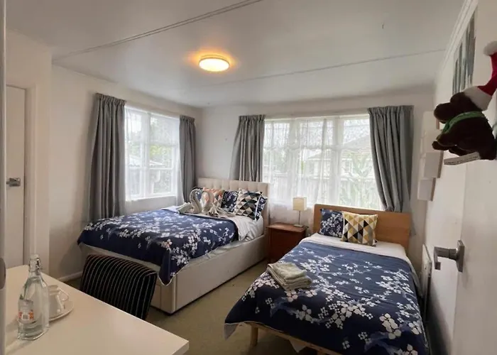 Cosy Corner Bed & Breakfast Hamilton
