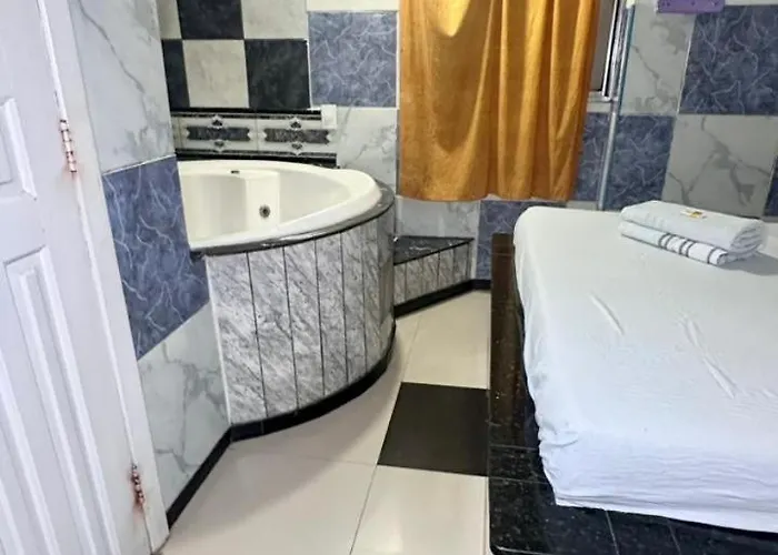 Hotel Chalex Manaus
