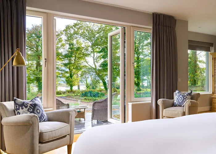Dromquinna Manor Kenmare