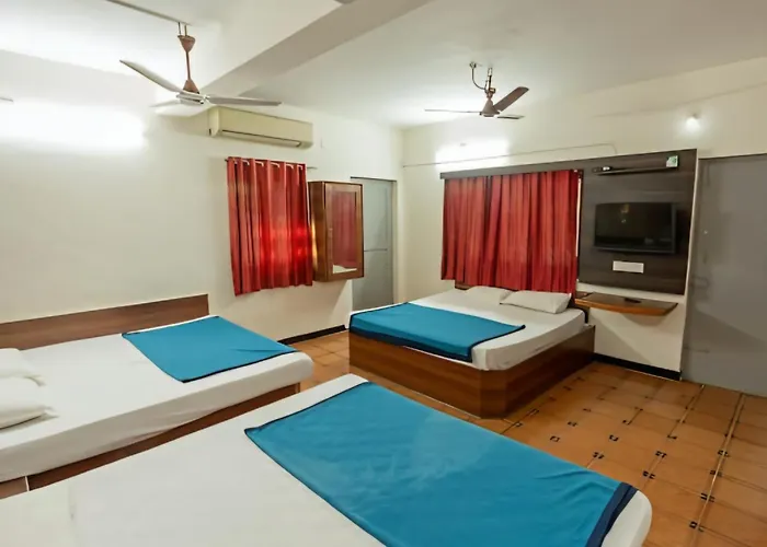 Royal Residency Bed & Breakfast Coimbatore