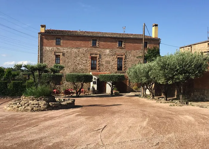 HOTEL RESTAURANT TURÓ de la TORRE Manresa