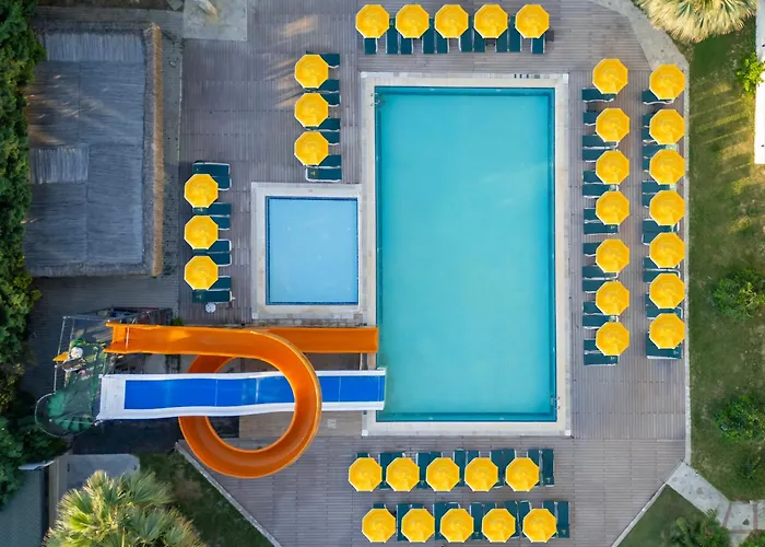 The Gap Hotel Kuşadası
