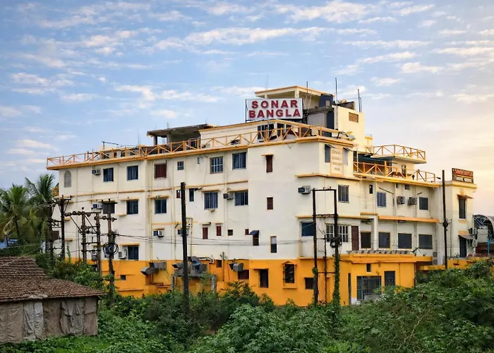 Sonar Bangla'S Motel Midway Haora