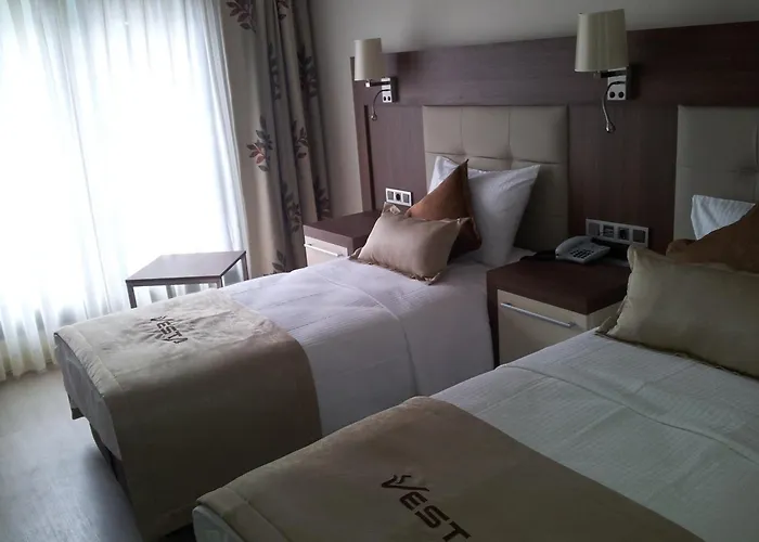 Vesta Fuar Otel İzmir