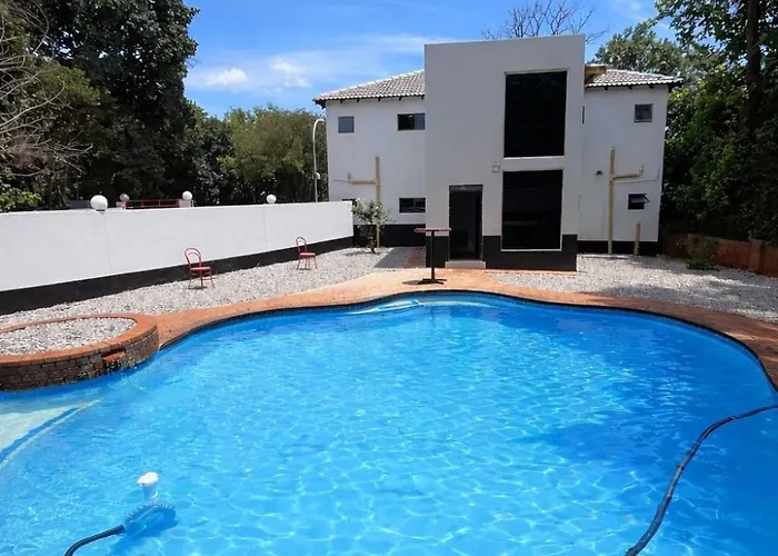Jabulani Lodge Johannesburg