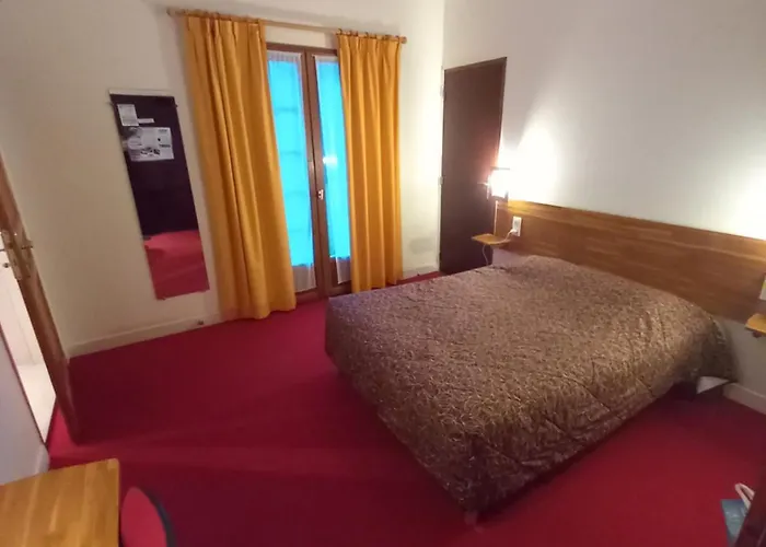 Le Motel Saint Martin Verneuil d'Avre et d'Iton