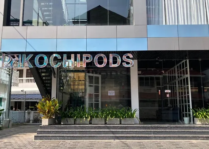 Kochipods Hotel