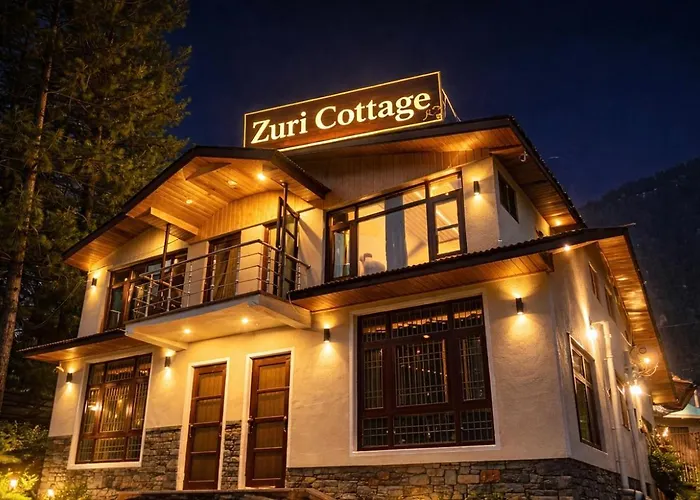 Zuri Cottage Pahalgam Anantnag