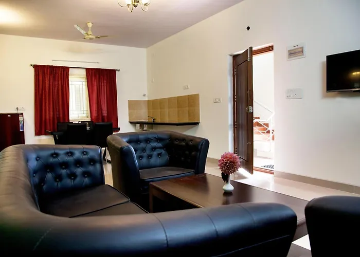 Ace Friends Park Hotel Yelagiri