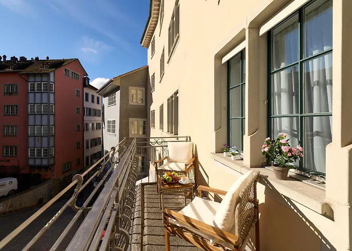 Franziskaner By Centra Zürich