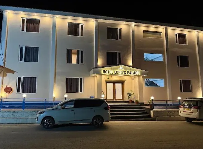 Vijaylord'S Palace Badrinath