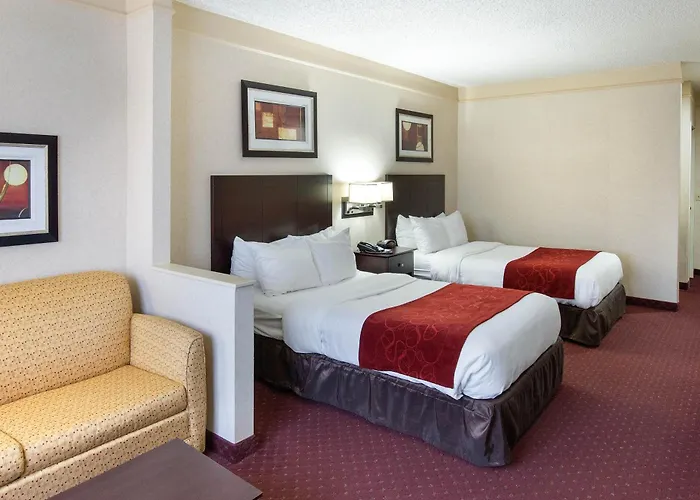 River Bluff Hotel And Conference Center Mineral Wells
