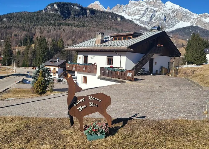 Ciasa Nonna Bon Bon Hotel Cortina d'Ampezzo