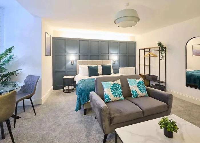 Host & Stay - The Langley Hotel Whitby