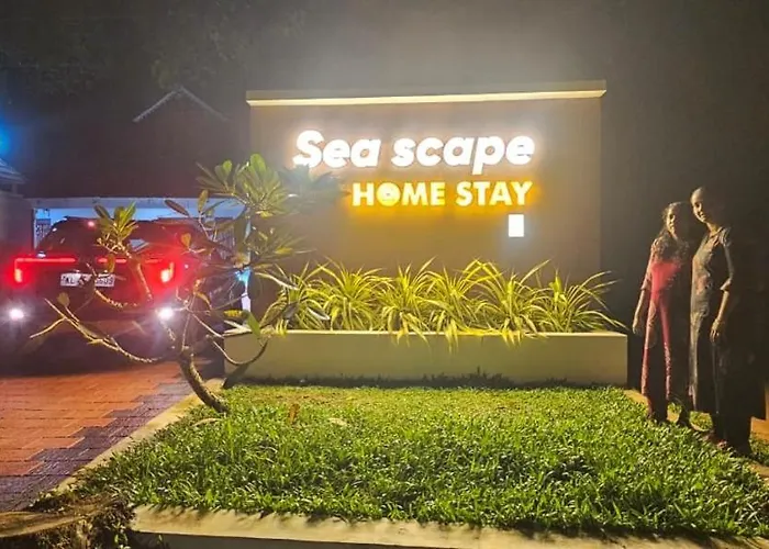 Sea Scape Homestay Mararikulam