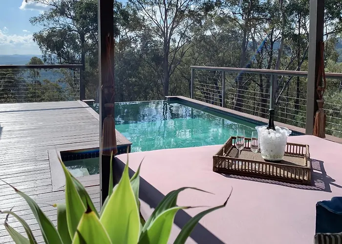 Wild Edge Retreat Hotel Wollombi