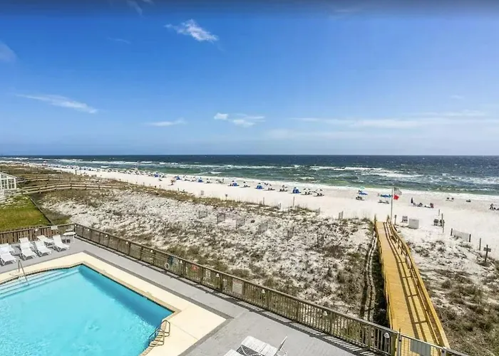 Perdido Skye 26 Aparthotel Pensacola
