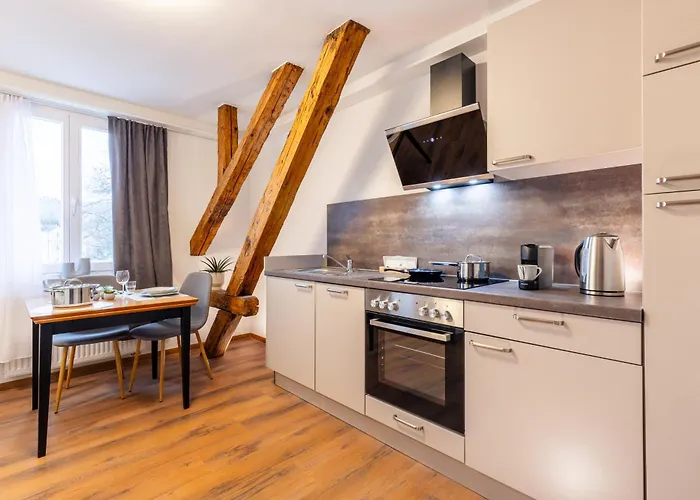 Weisser Ochsen - smart living by corents Schwäbisch Gmünd
