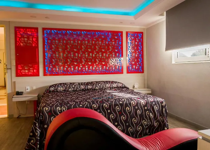 hotel saro México DF