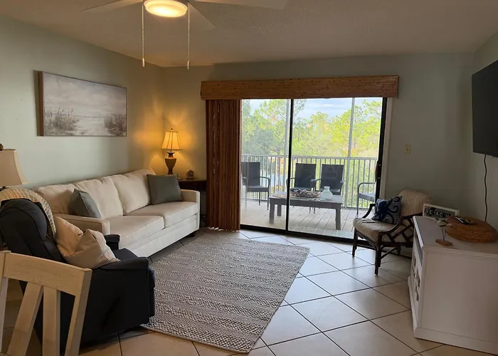 Latitude 107 2 Bedroom Walk To Beach Orange Beach
