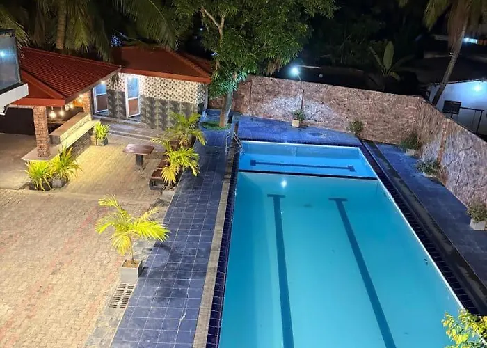 Omar Villa Bentota