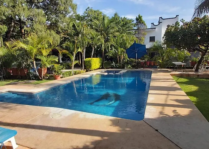 Posada Sarita Tepoztlán