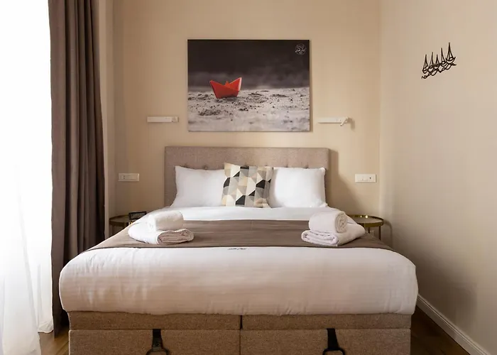 Sette Vele Rooms Trieste