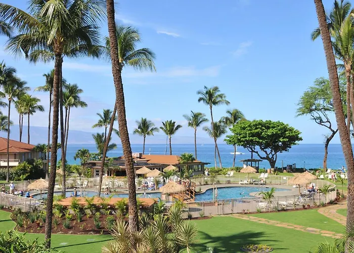 Aei At Maui Kaanapali Villas Resort Lahaina