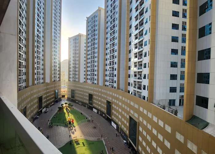 Big Apartment Ajman