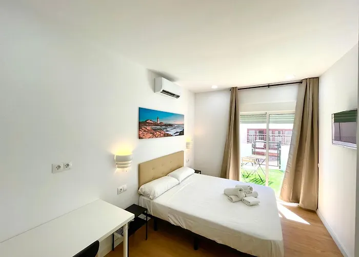 Atria Rooms L'Hospitalet de Llobregat