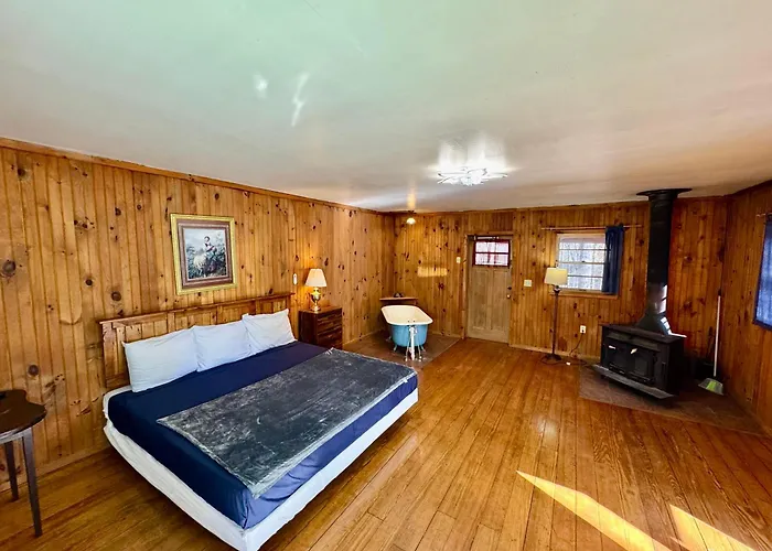 Parkview Lodge & Cabins Newland