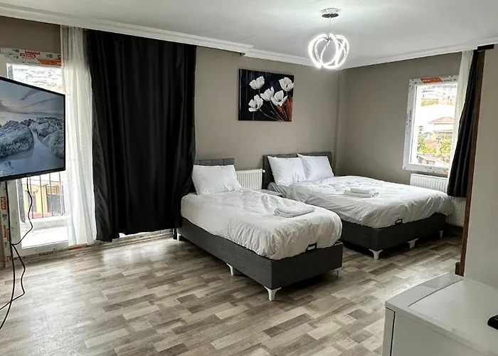 Gürleyen Butik Otel İzmir