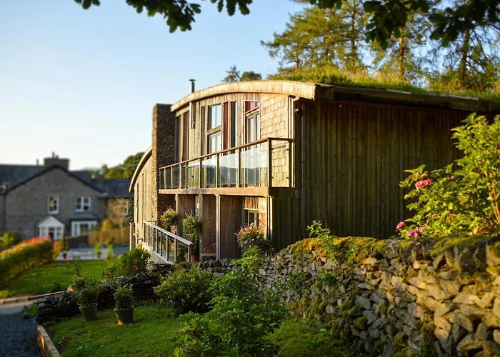 Bed and Breakfast The Dome House Bowness-on-Windermere