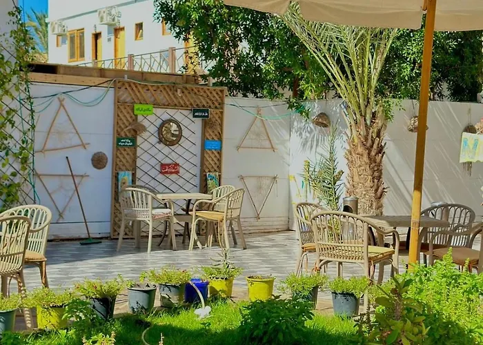 Camp Caesar Hotel Dahab