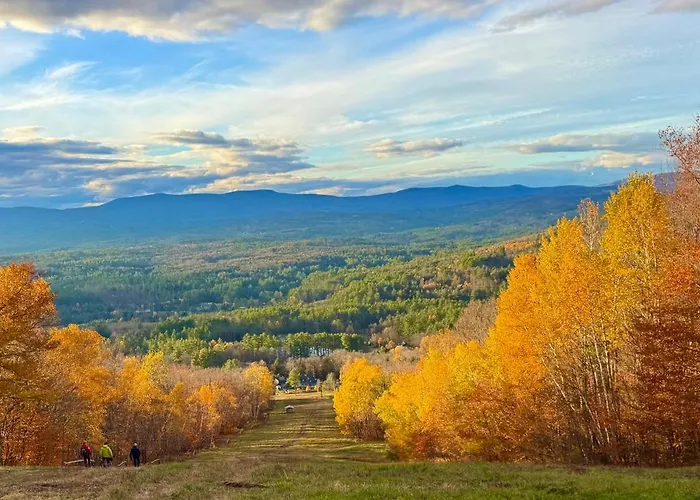 Magic Mountain Ski Resort Londonderry