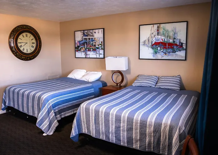 Yellowstone Motel Idaho Falls