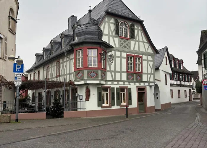 Gästehaus Grüner Baum Oestrich-Winkel