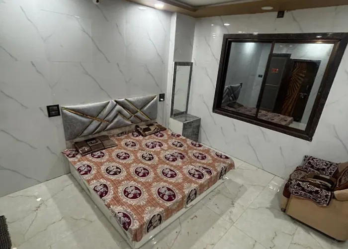 Vaijnath Bhaktaniwas Hotel Parli Vaijnath