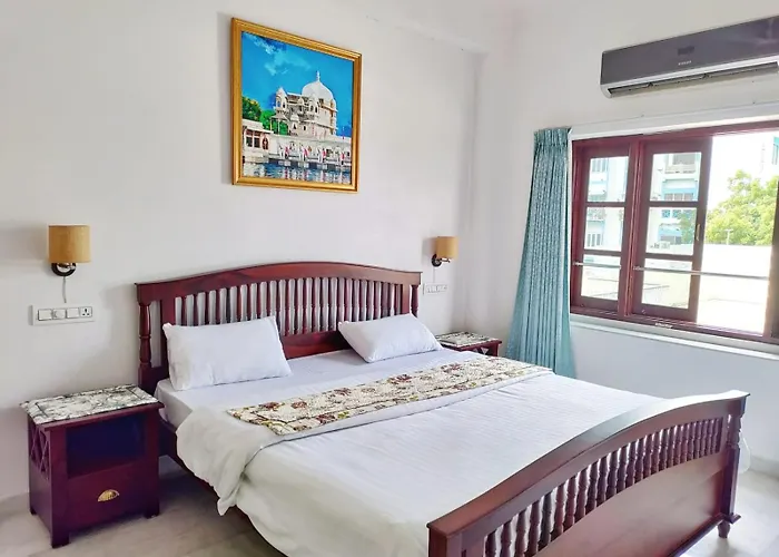 Ambamata Residency Hotel Udaipur