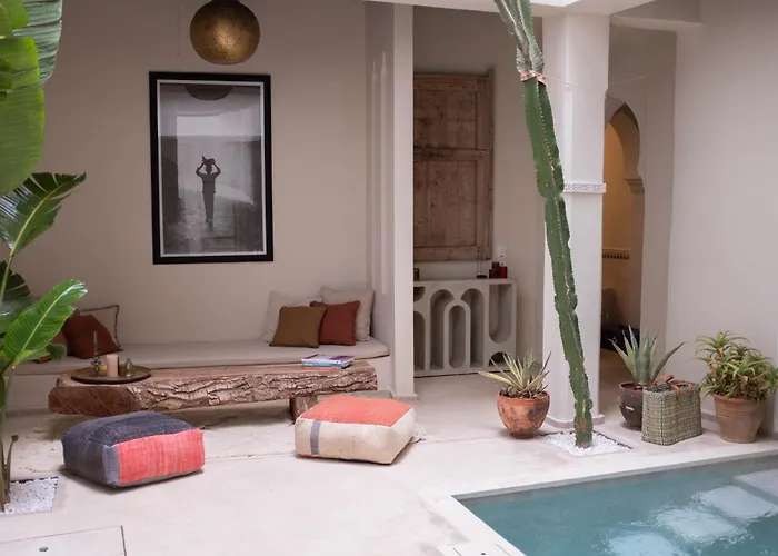 Riad Dar Nalyah Marrakesh