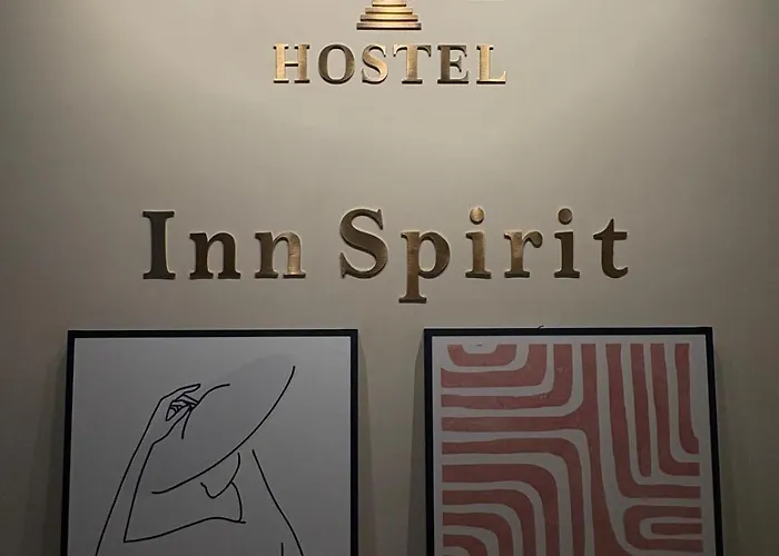 Inn Spirit Hong Kong