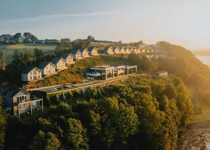 Landal Dylan Coastal Resort Laugharne