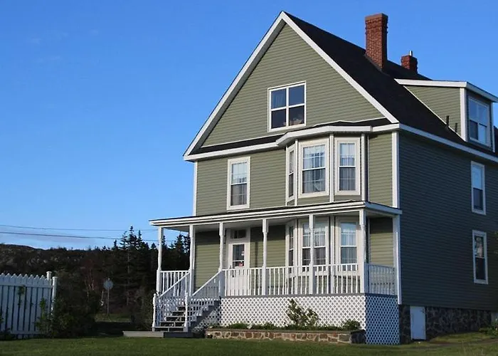 Applewood Inn Bed And Breakfast Twillingate