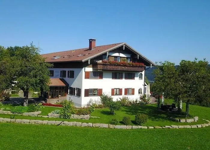 Gästehaus Reichart Scheidegg
