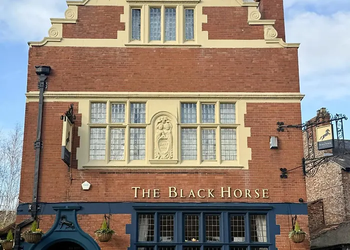 The Black Horse Inn York