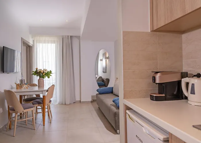 Minos Aparthotel Rethimnon