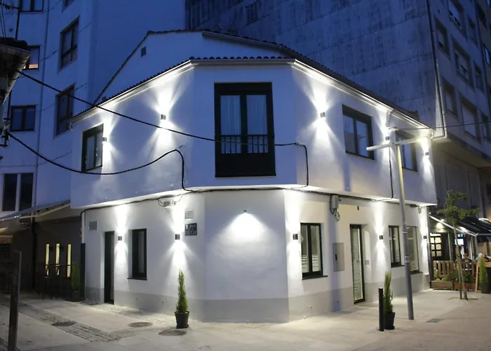 Pensión CasaBlanca Arzúa