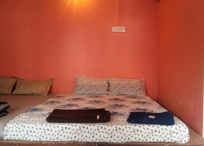 Gokarna Fishland Cafe And Beach Stay