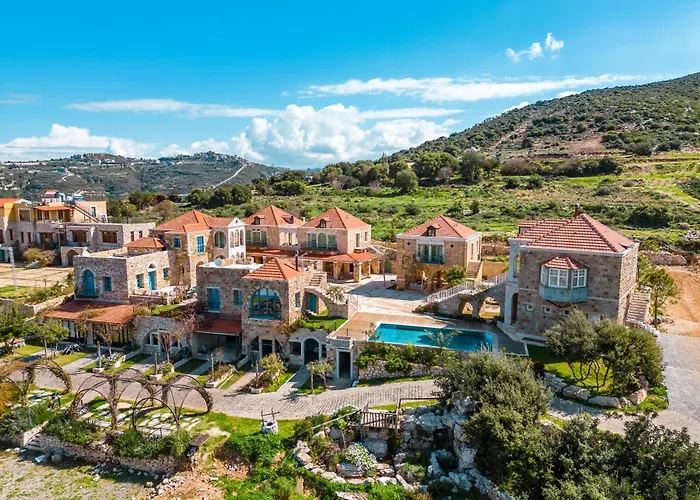Arnaoon Village Batroun